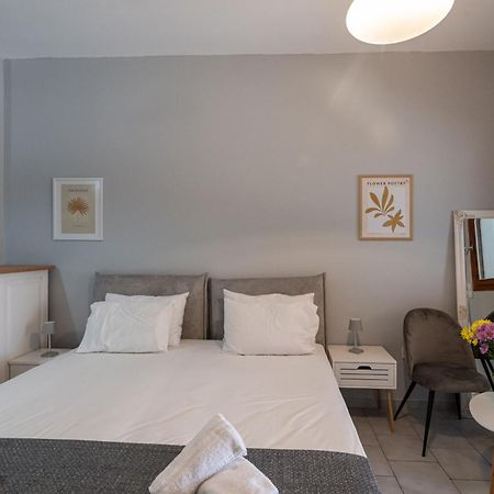 Studios Koukis Kitriaí Exteriér fotografie