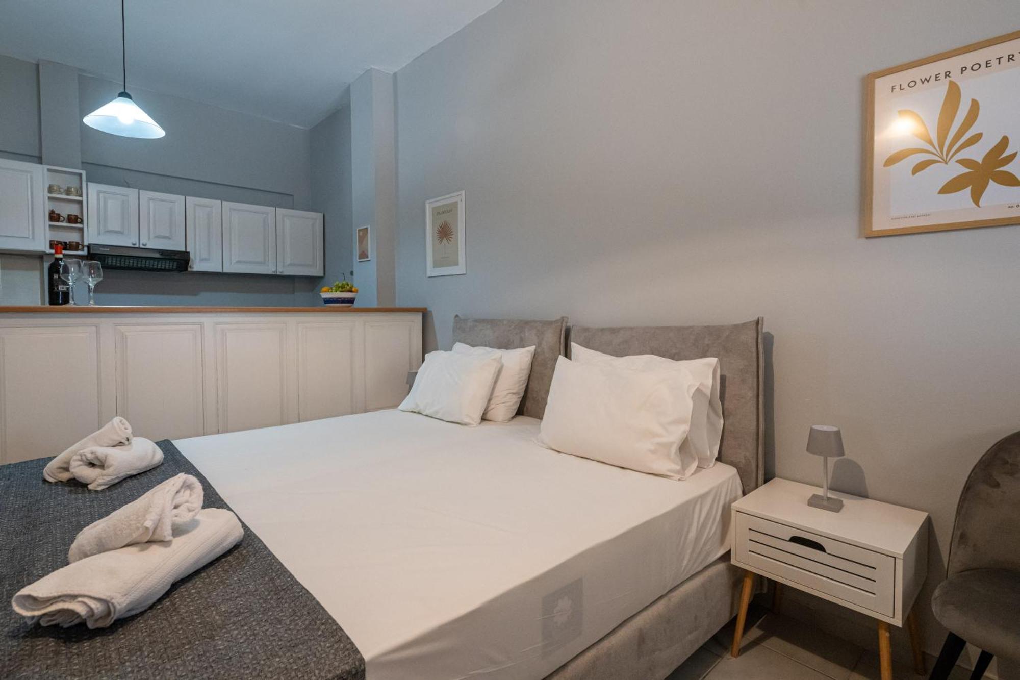 Studios Koukis Kitriaí Exteriér fotografie