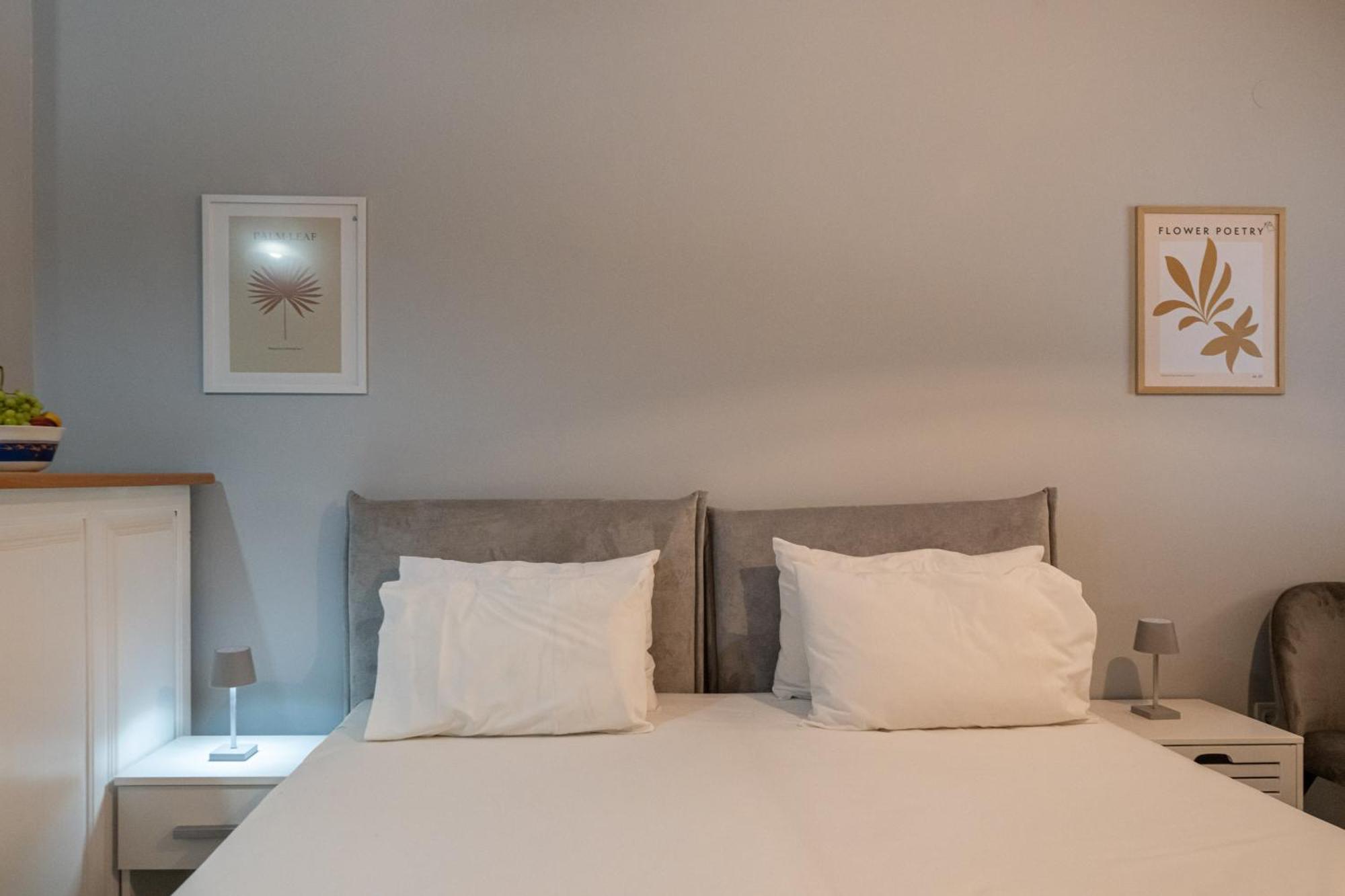 Studios Koukis Kitriaí Exteriér fotografie