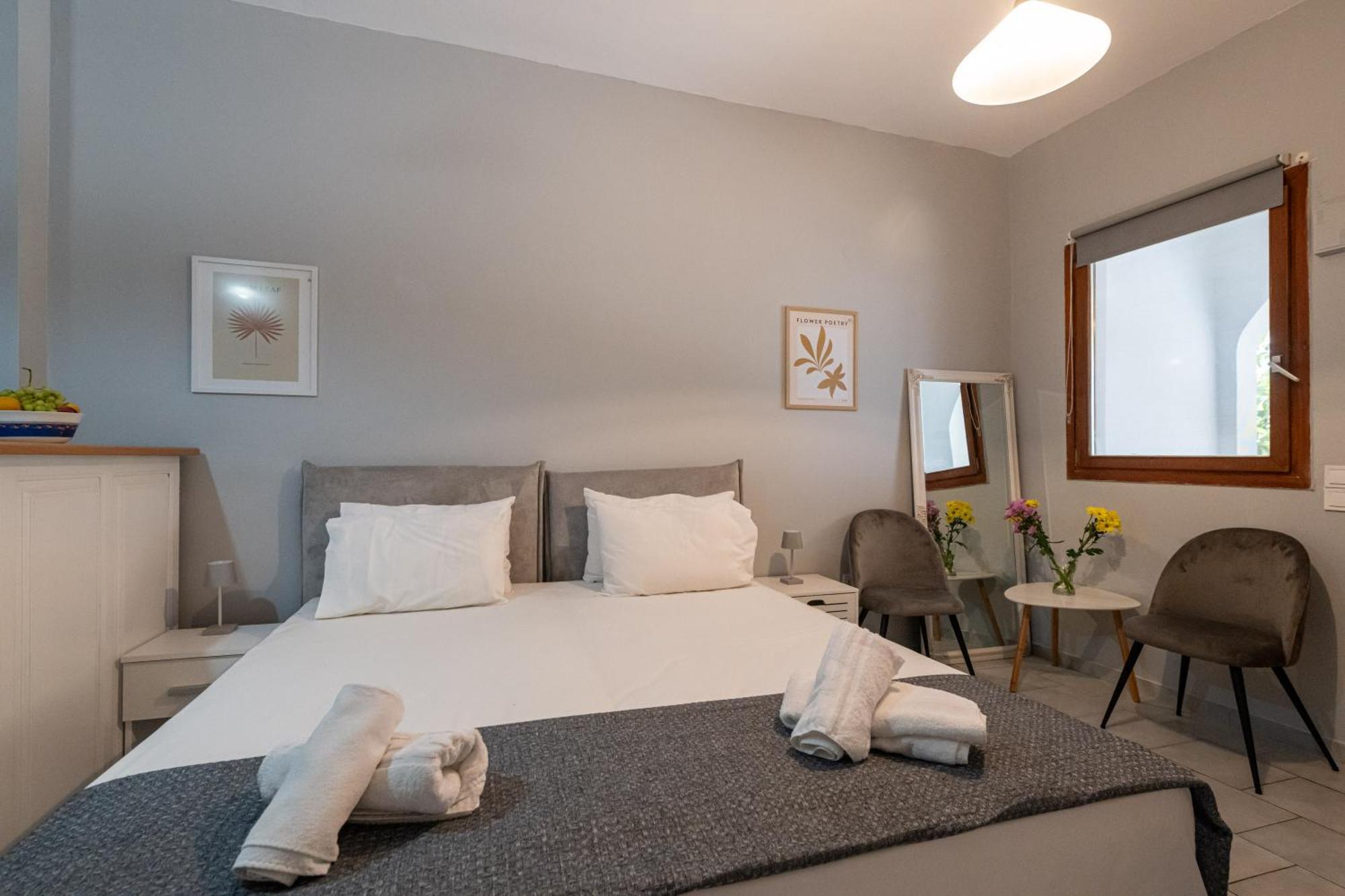 Studios Koukis Kitriaí Exteriér fotografie