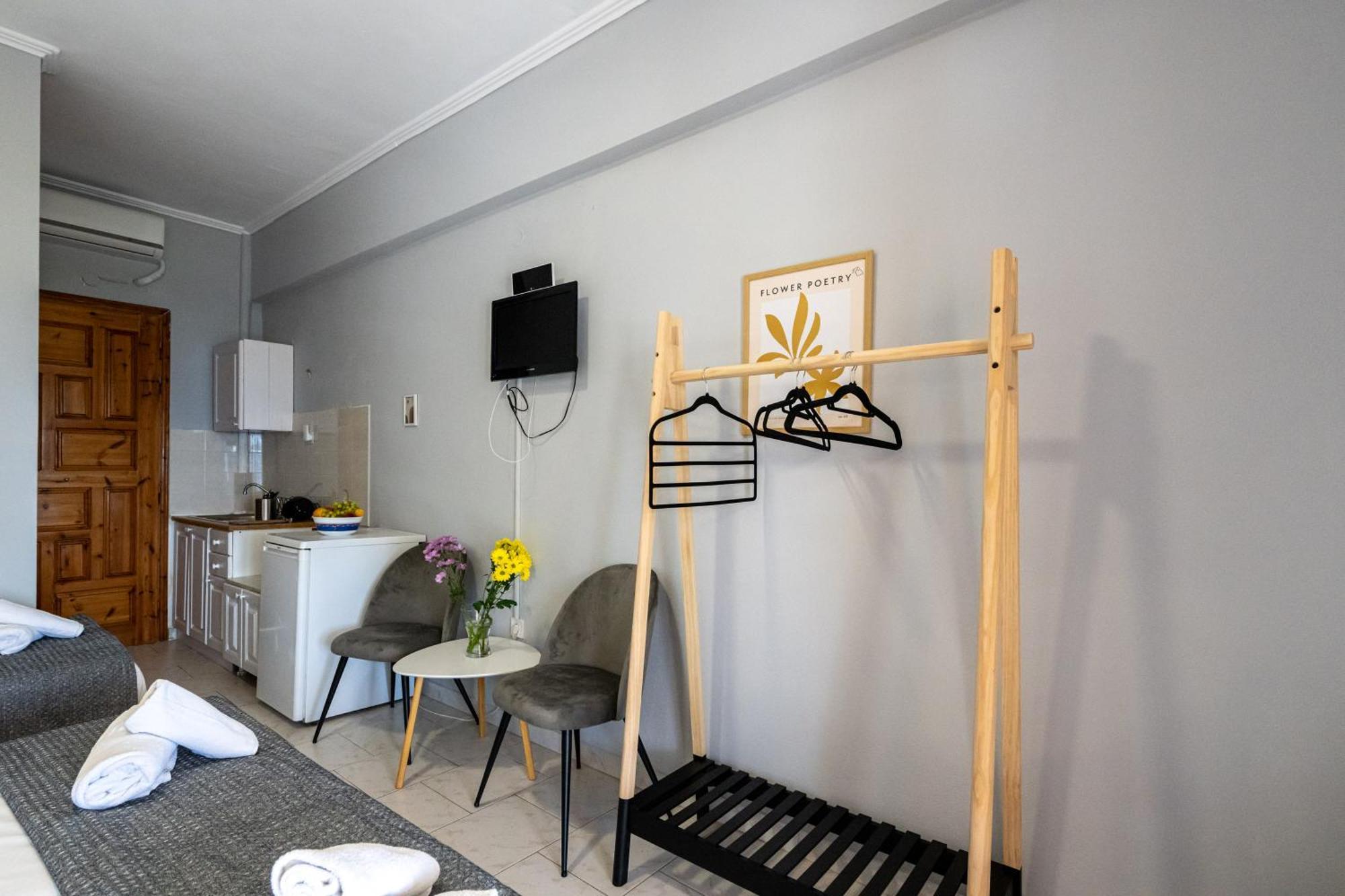 Studios Koukis Kitriaí Exteriér fotografie