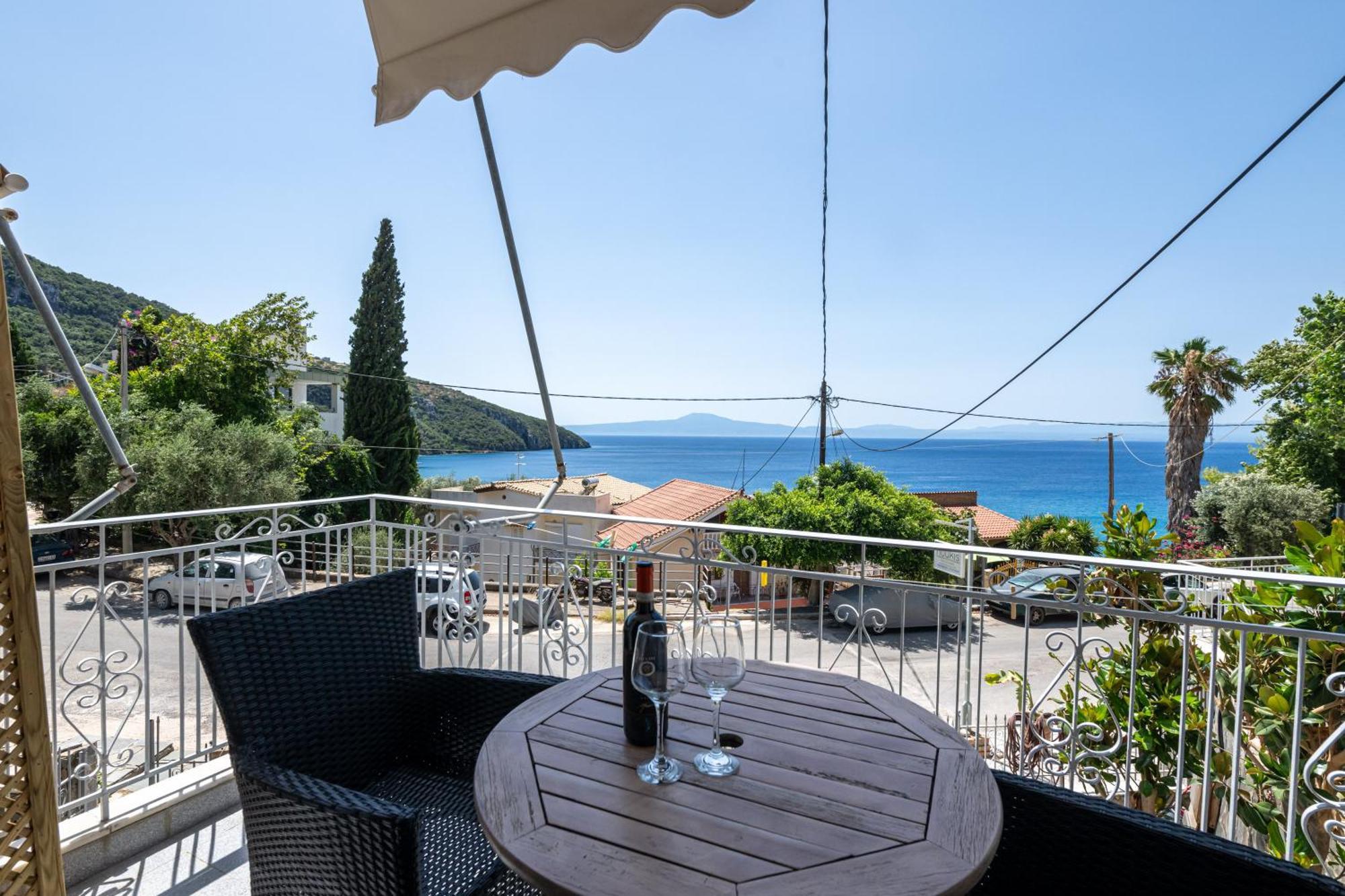 Studios Koukis Kitriaí Exteriér fotografie