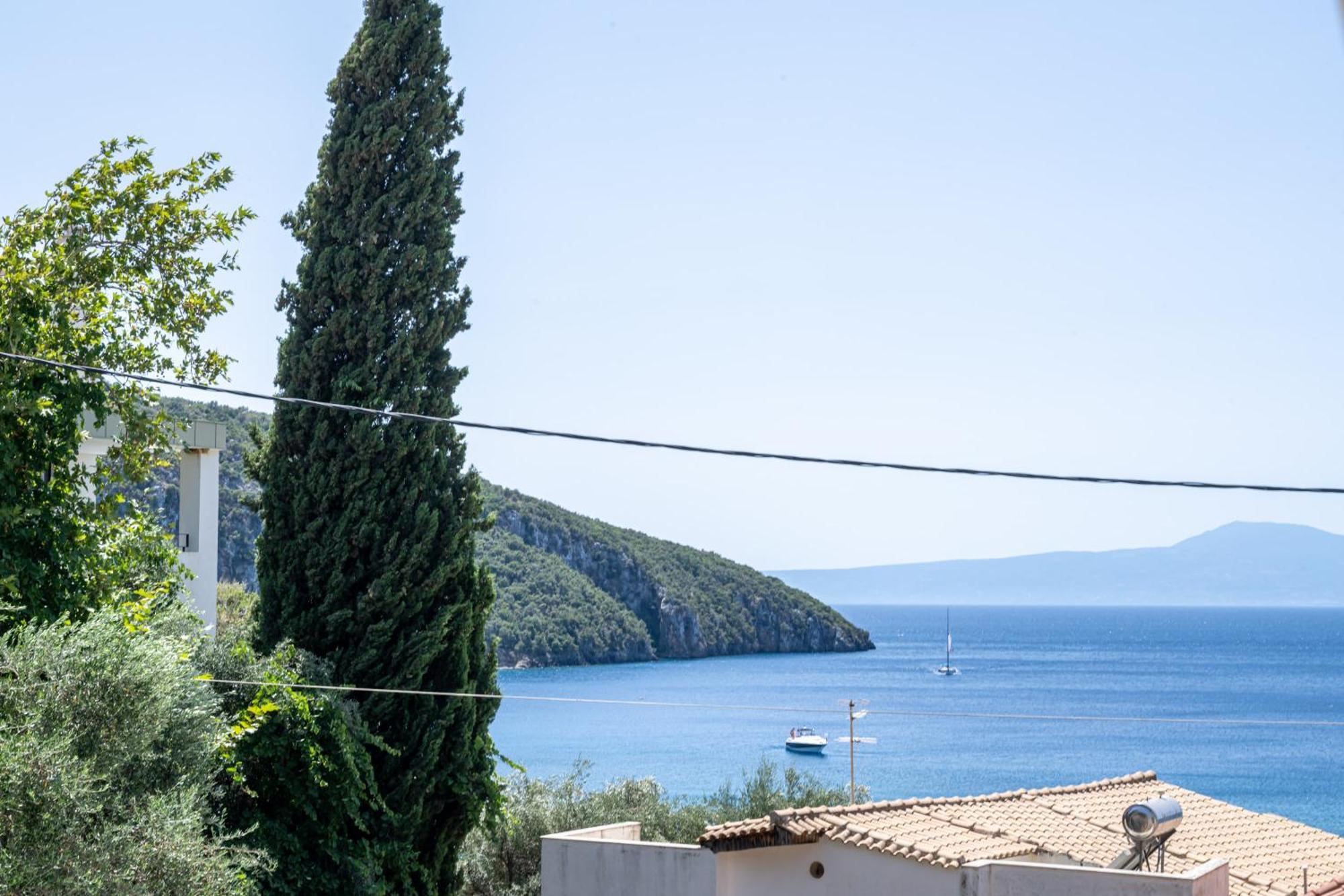 Studios Koukis Kitriaí Exteriér fotografie