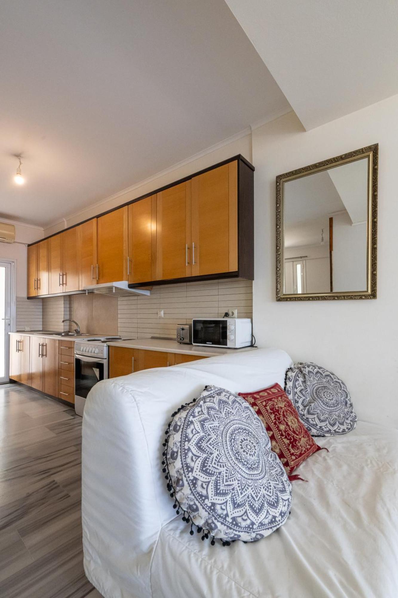 Studios Koukis Kitriaí Exteriér fotografie