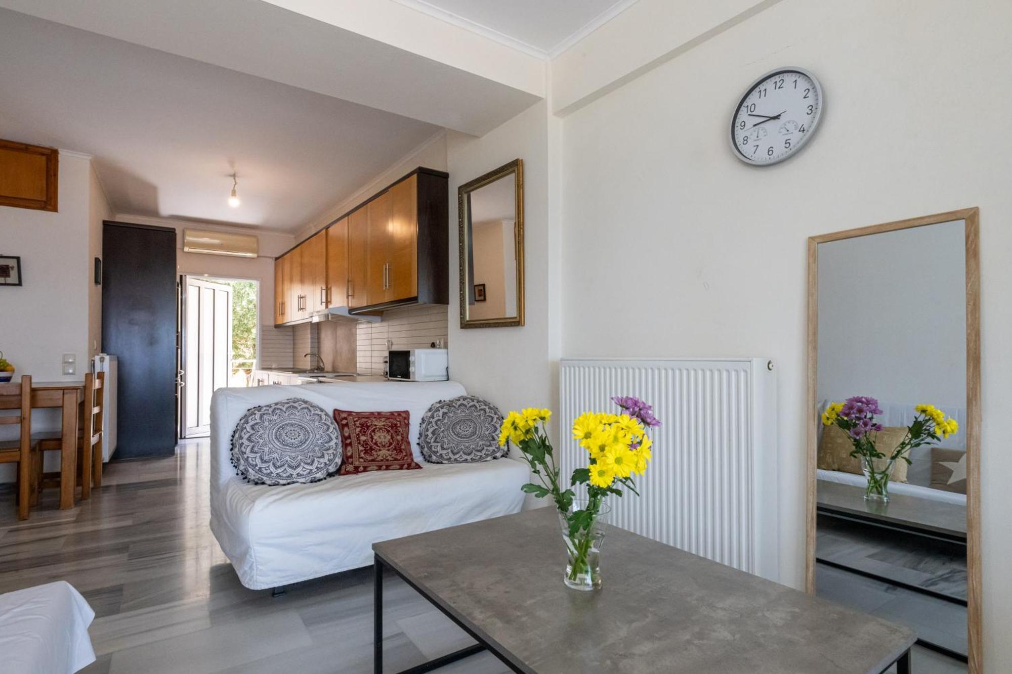 Studios Koukis Kitriaí Exteriér fotografie
