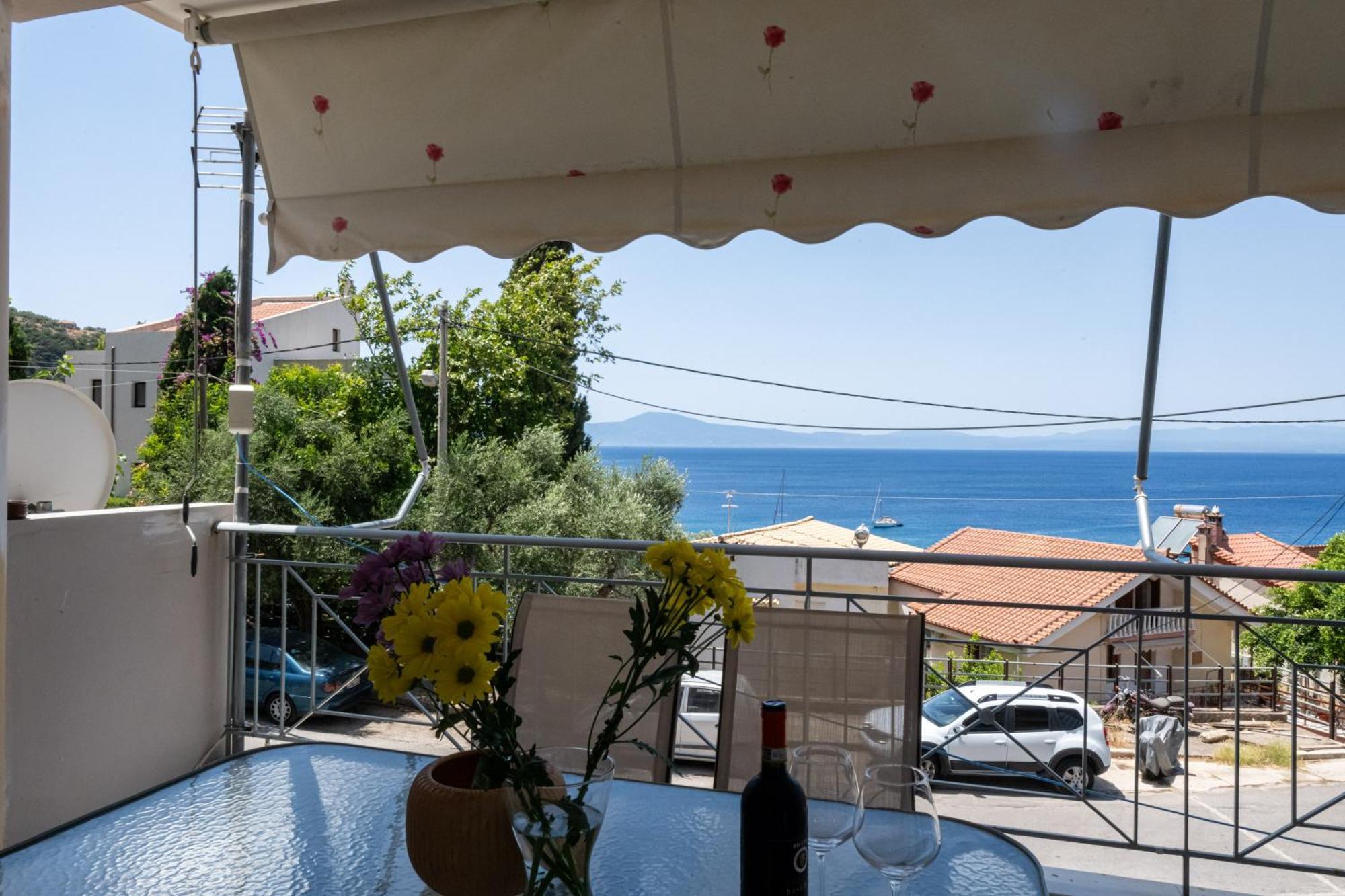 Studios Koukis Kitriaí Exteriér fotografie