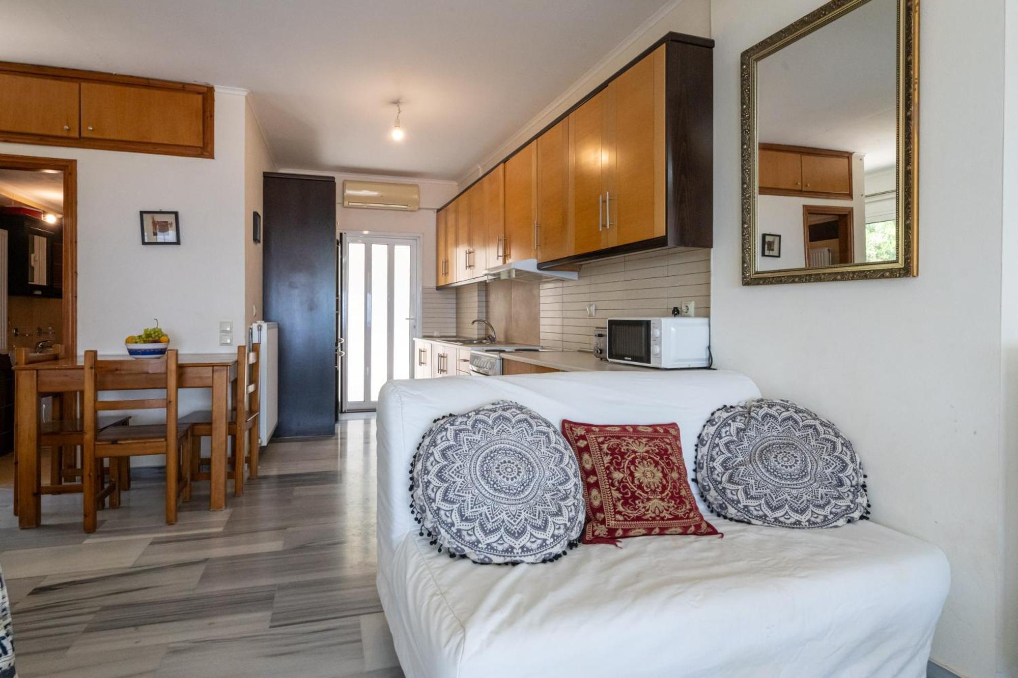 Studios Koukis Kitriaí Exteriér fotografie