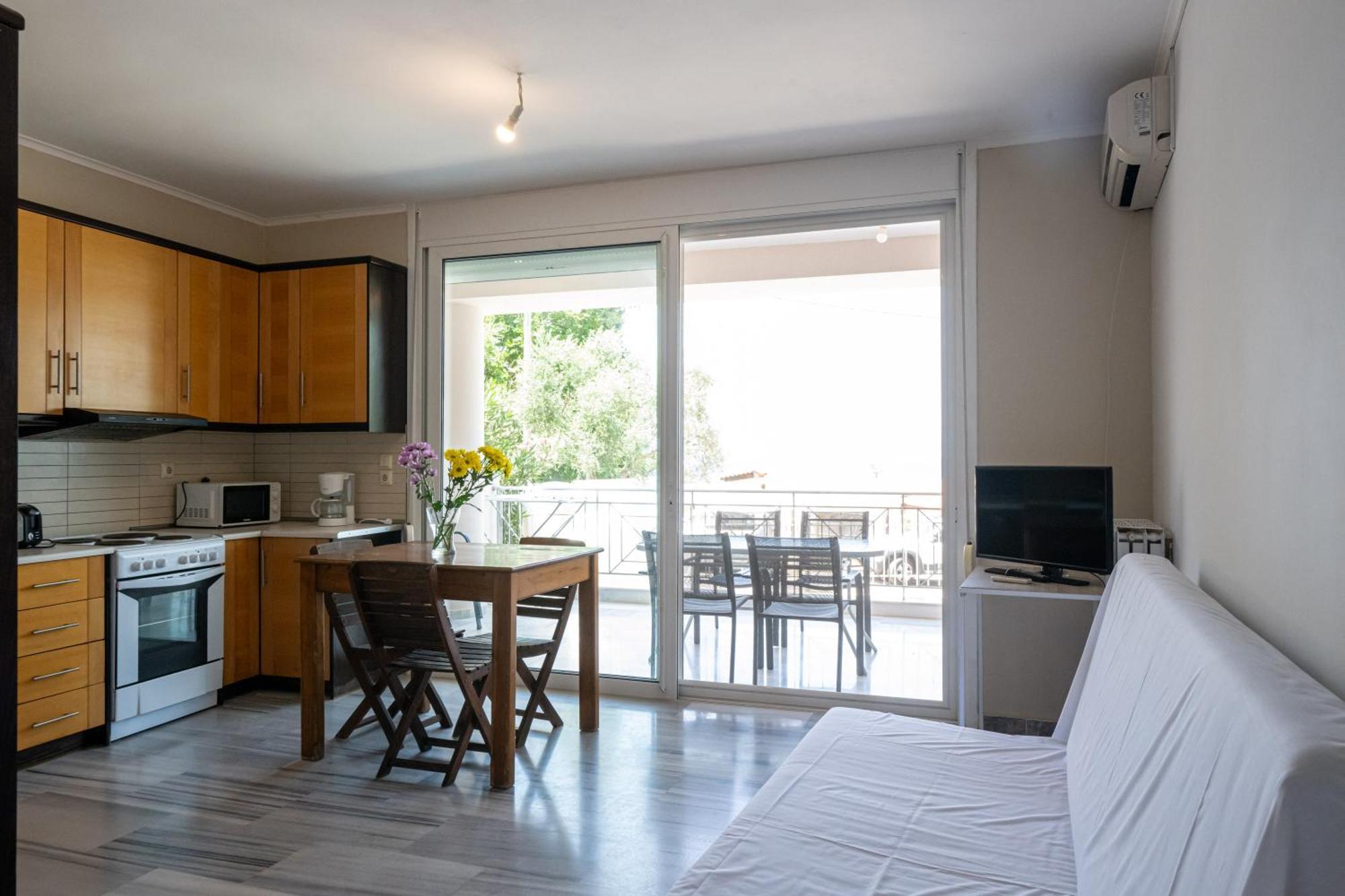 Studios Koukis Kitriaí Exteriér fotografie