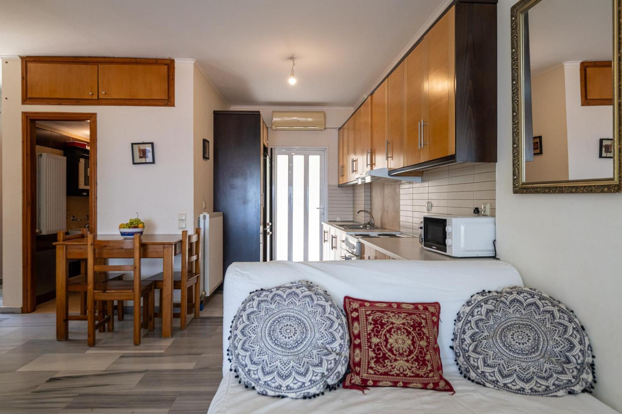 Studios Koukis Kitriaí Exteriér fotografie