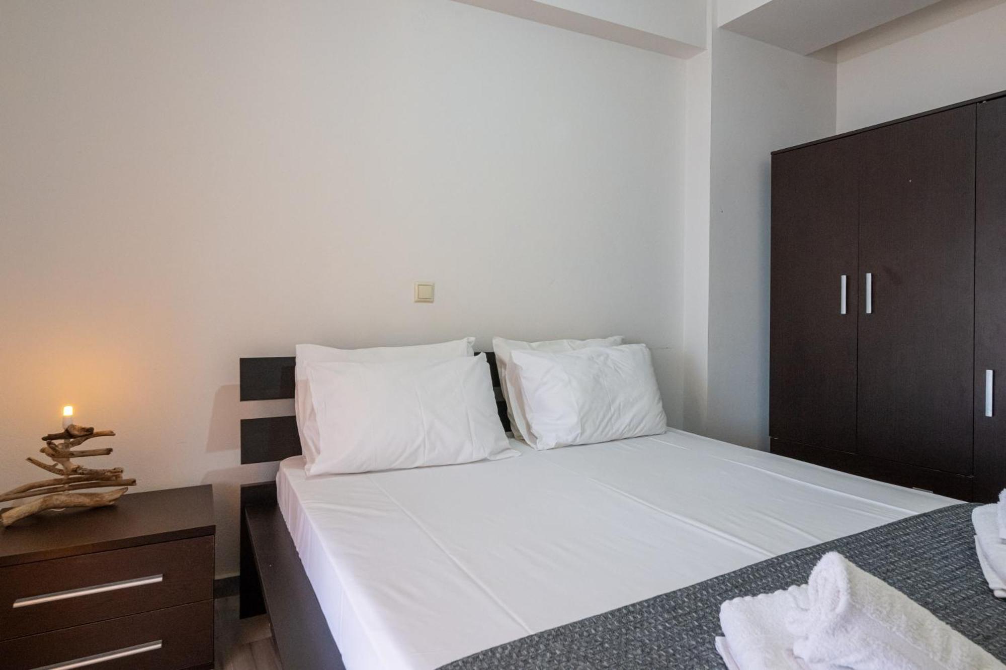 Studios Koukis Kitriaí Exteriér fotografie