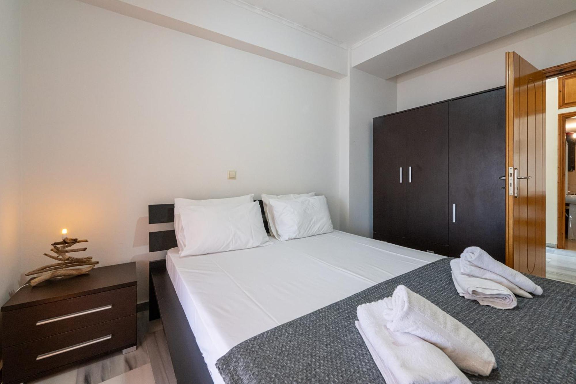 Studios Koukis Kitriaí Exteriér fotografie