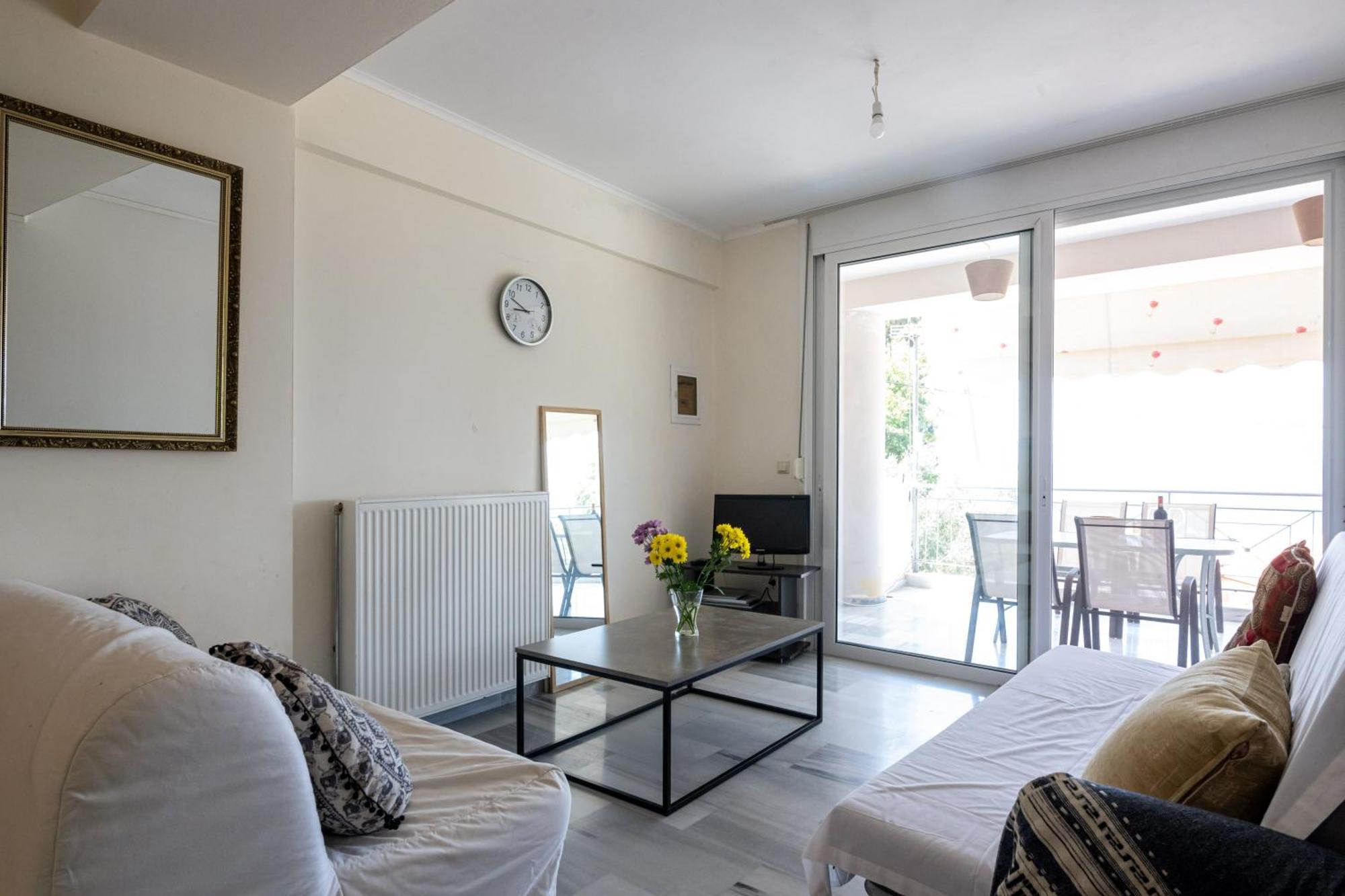 Studios Koukis Kitriaí Exteriér fotografie