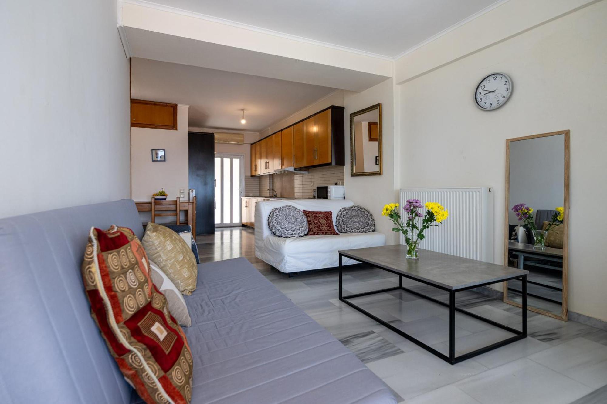 Studios Koukis Kitriaí Exteriér fotografie