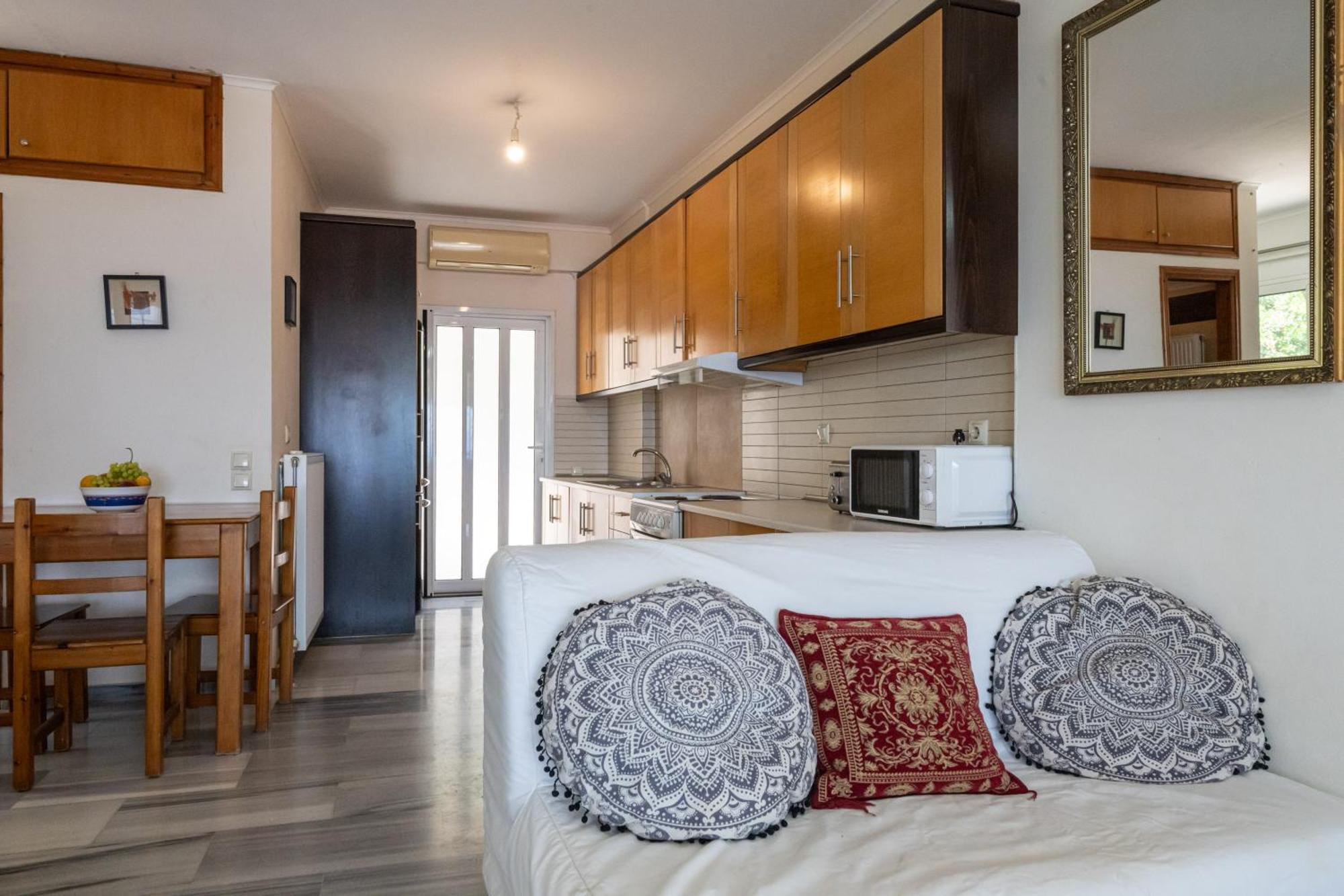 Studios Koukis Kitriaí Exteriér fotografie