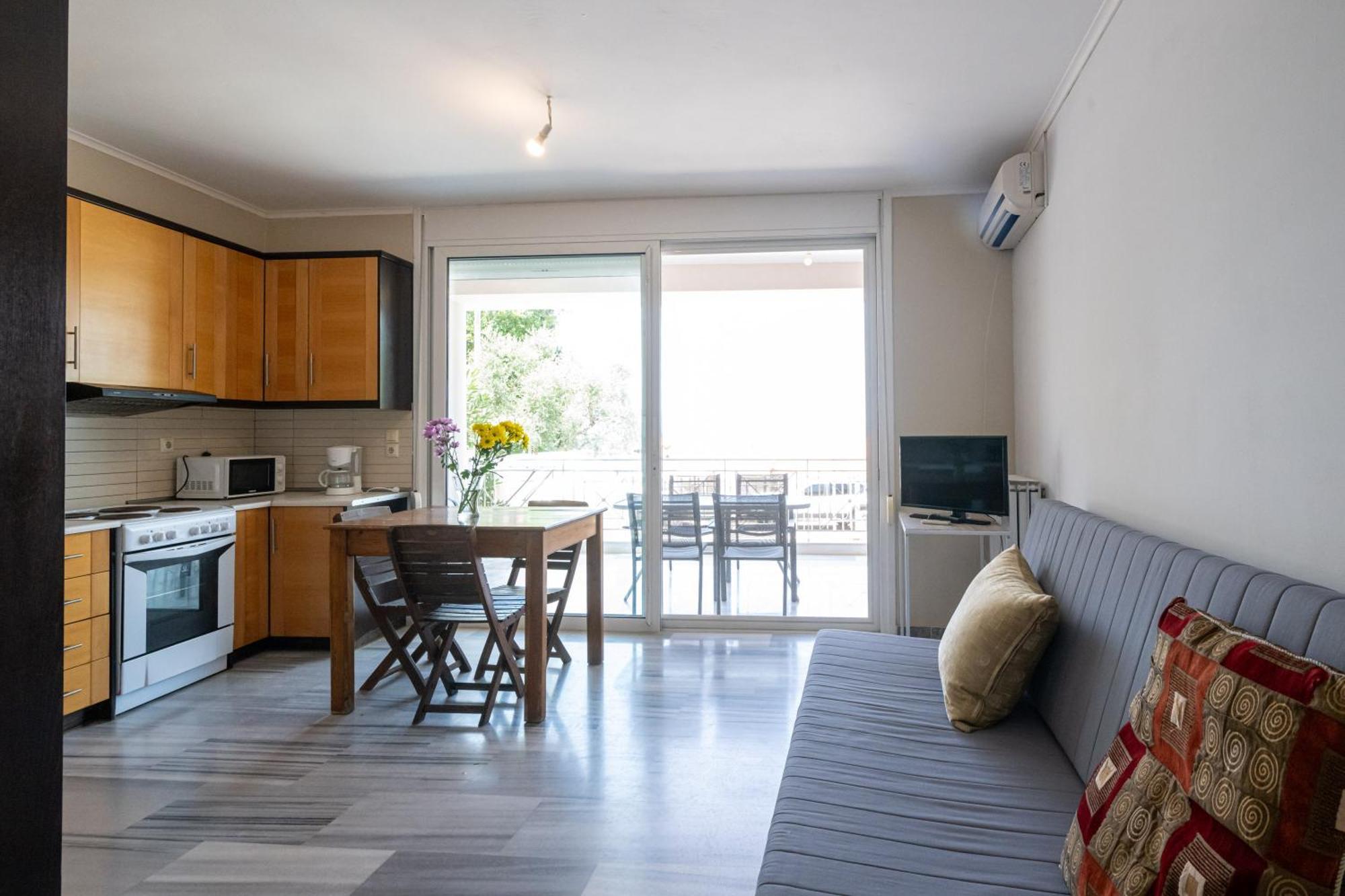 Studios Koukis Kitriaí Exteriér fotografie