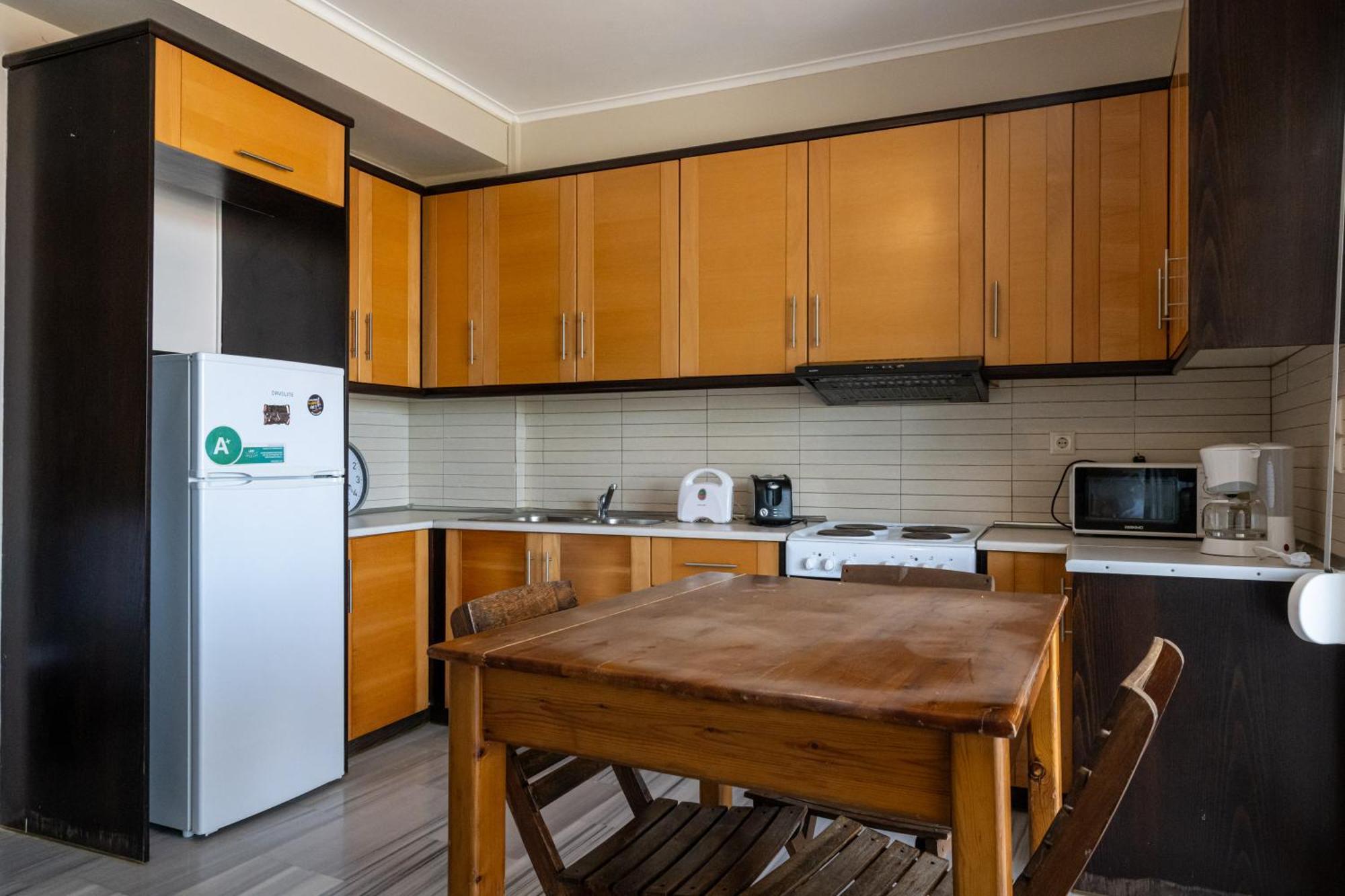 Studios Koukis Kitriaí Exteriér fotografie